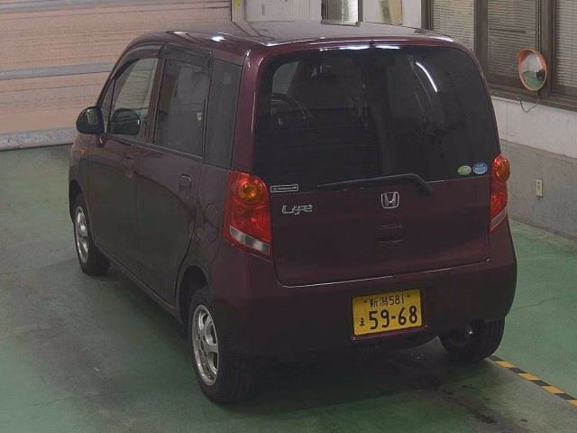 HONDA LIFE