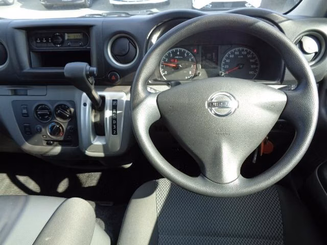 NISSAN CARAVAN