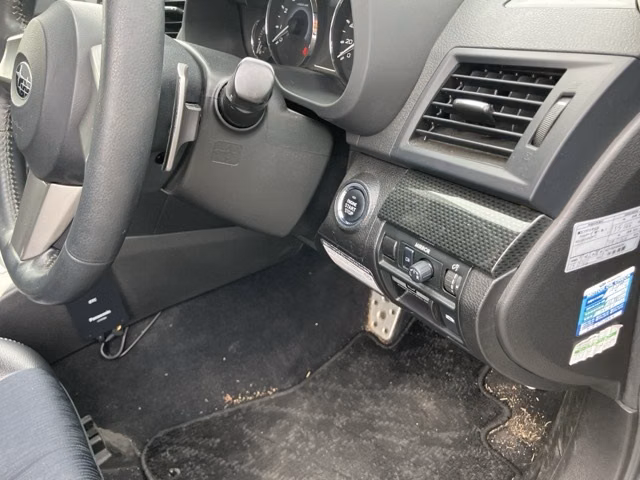 SUBARU LEGACY
