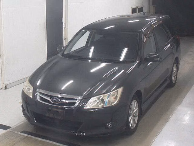 SUBARU EXIGA