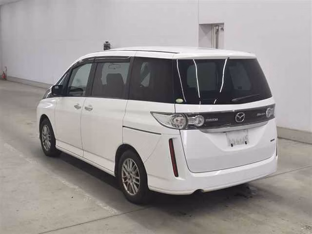 MAZDA BIANTE