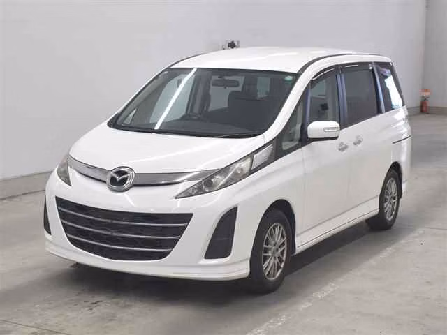 MAZDA BIANTE