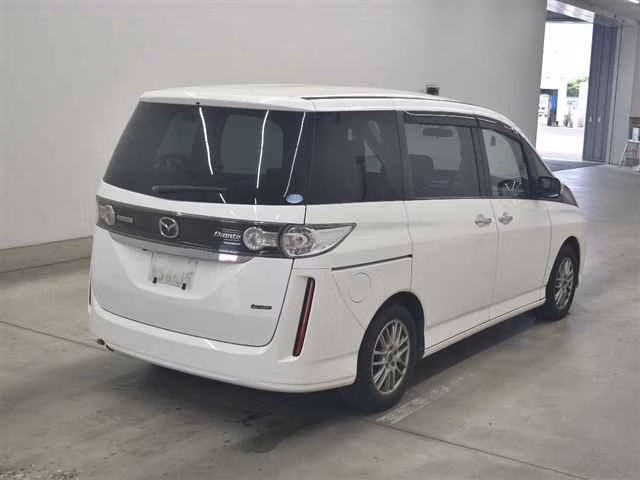 MAZDA BIANTE