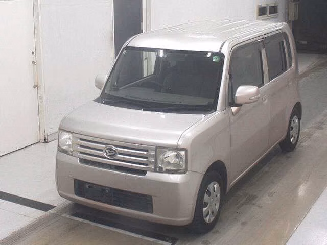 DAIHATSU MOVE CONTE