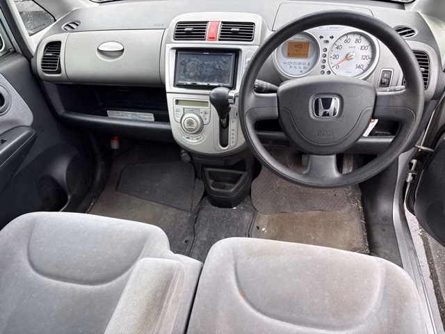 HONDA LIFE