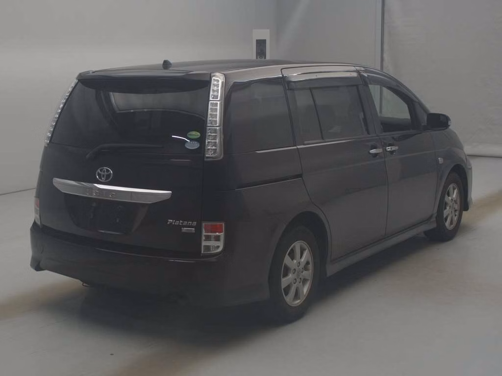 TOYOTA ISIS