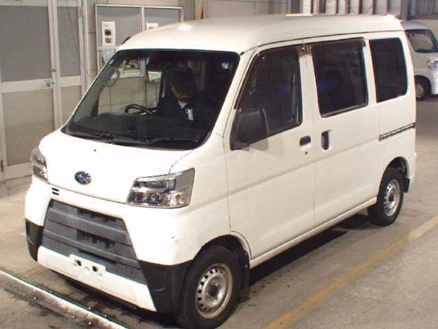 SUBARU SAMBAR