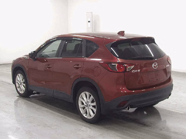 MAZDA CX-5
