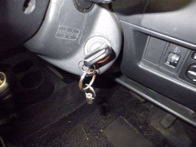 TOYOTA IST