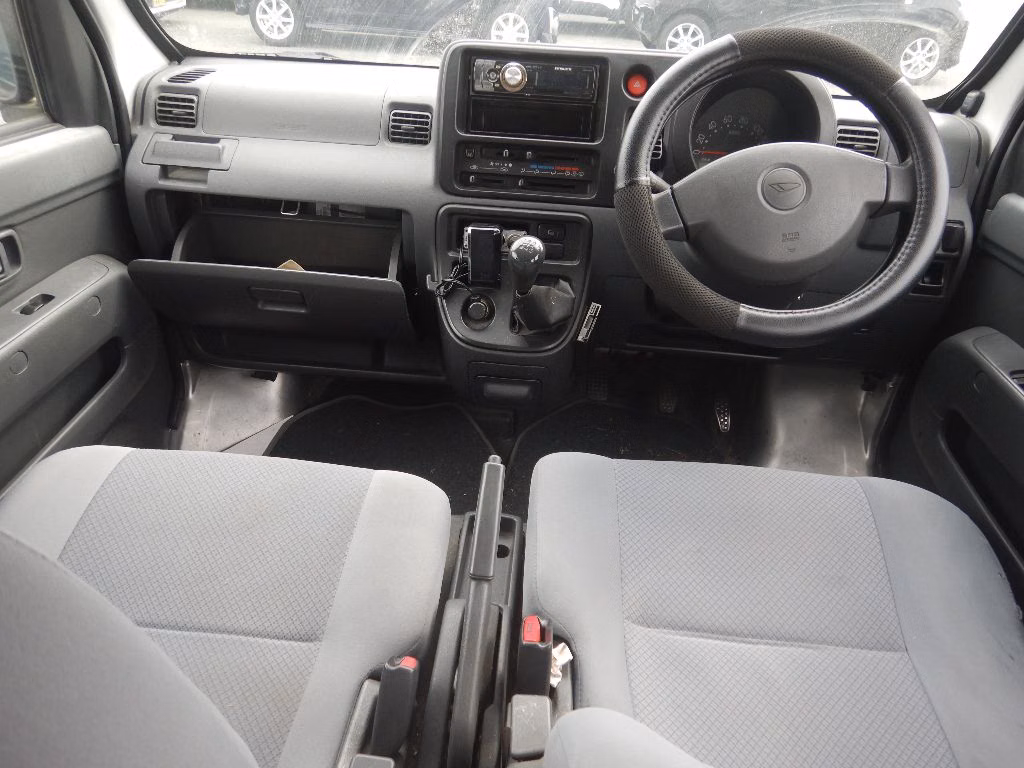 DAIHATSU HIJET