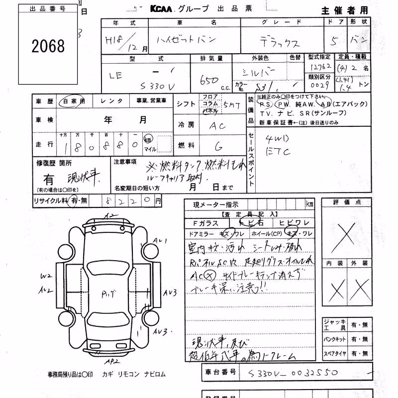DAIHATSU HIJET