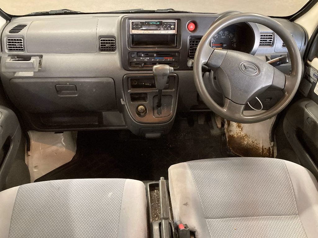 DAIHATSU HIJET