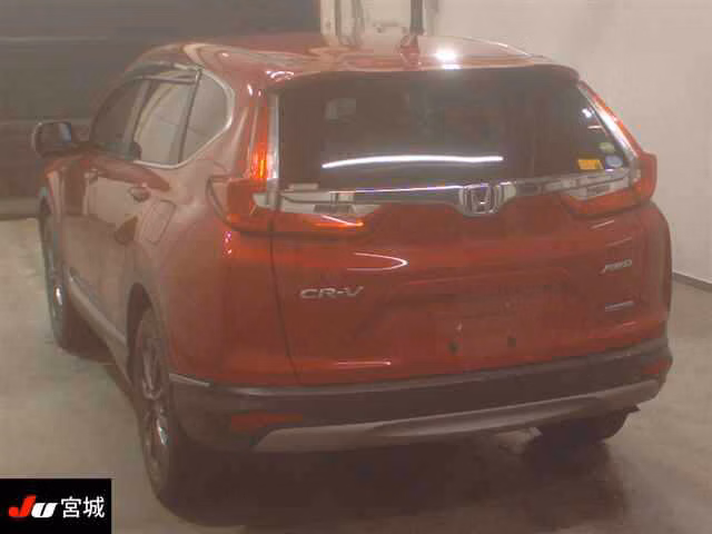 HONDA CR-V