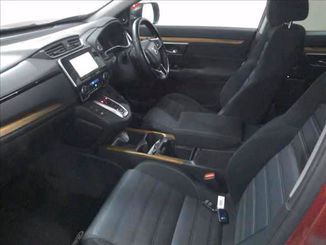 HONDA CR-V