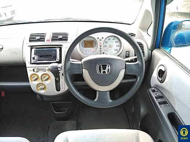 HONDA LIFE