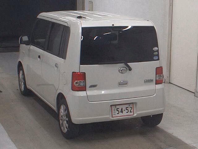 DAIHATSU MOVE CONTE
