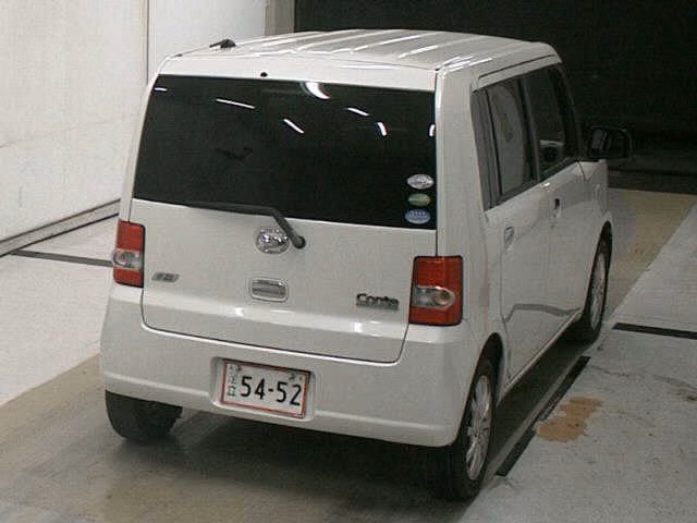DAIHATSU MOVE CONTE