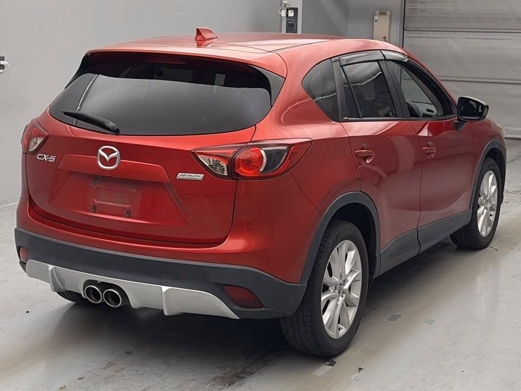 MAZDA CX-5