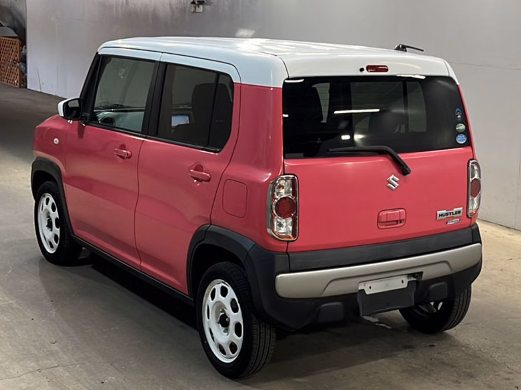 SUZUKI HUSTLER