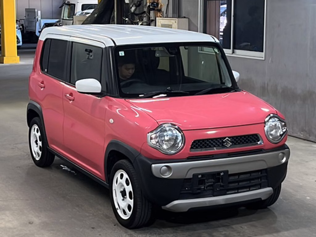 SUZUKI HUSTLER