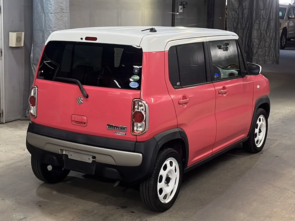 SUZUKI HUSTLER