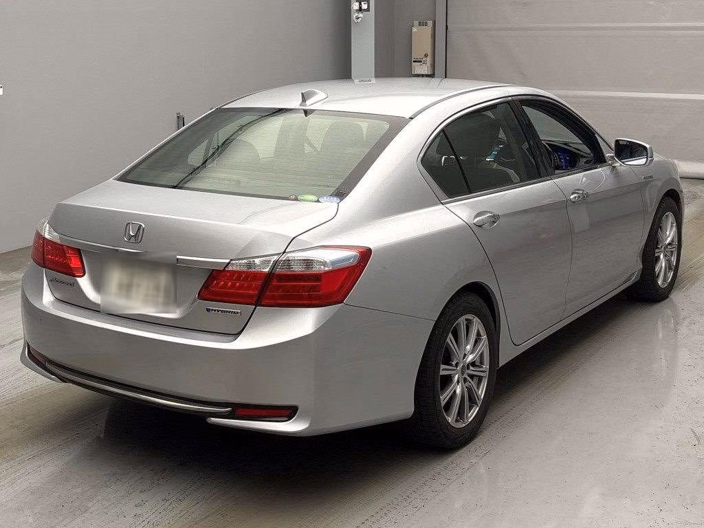HONDA ACCORD