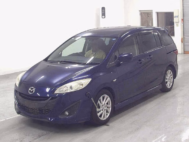 MAZDA PREMACY
