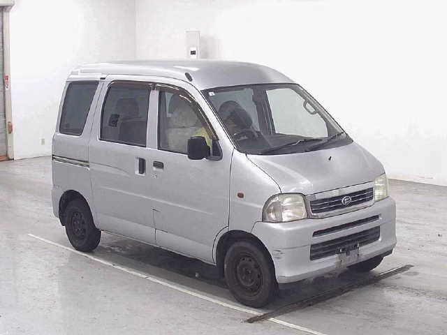 DAIHATSU HIJET