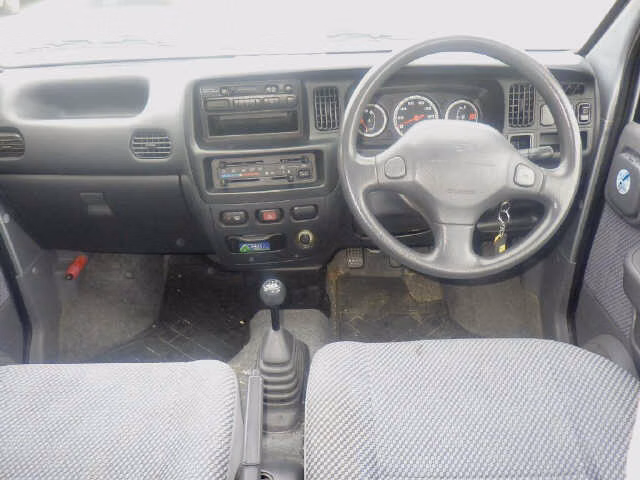 DAIHATSU HIJET