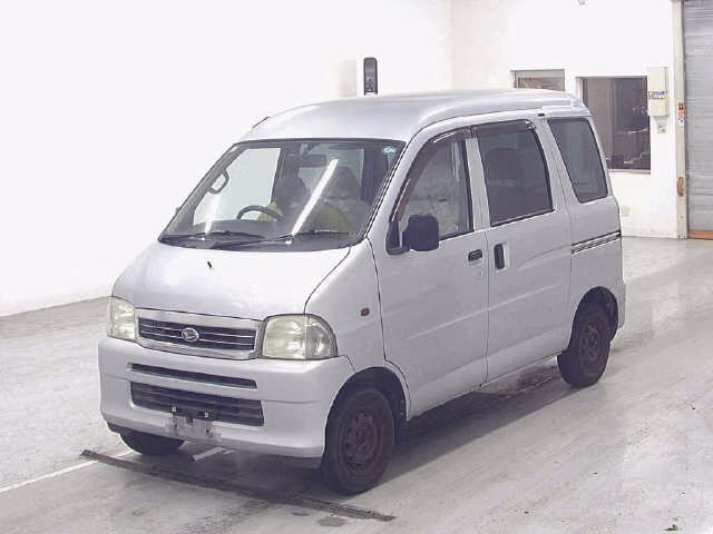 DAIHATSU HIJET