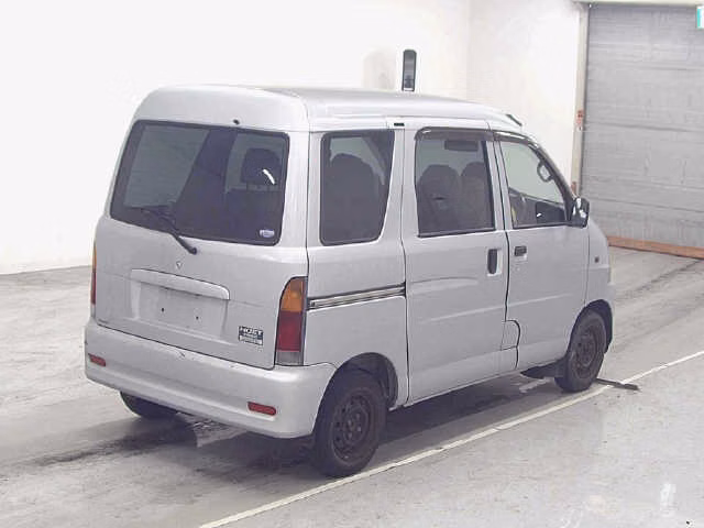DAIHATSU HIJET