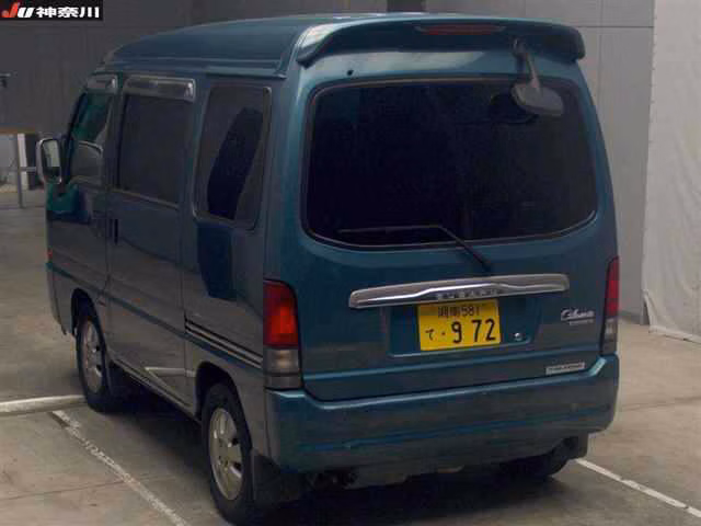 SUBARU SAMBAR