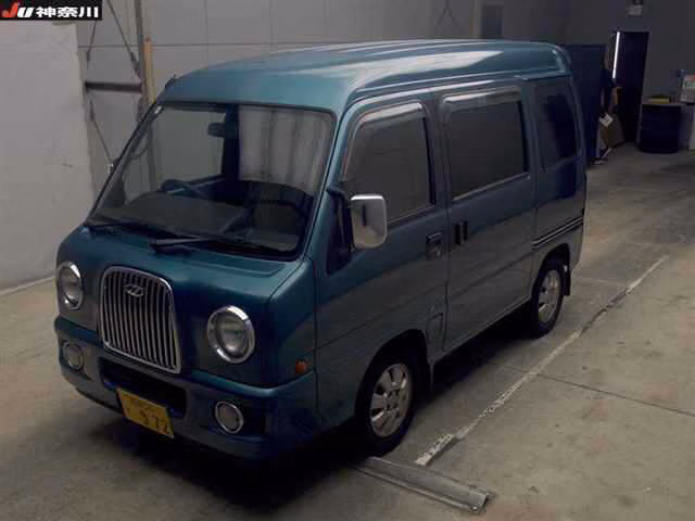 SUBARU SAMBAR