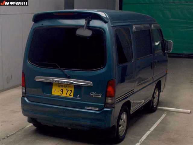 SUBARU SAMBAR