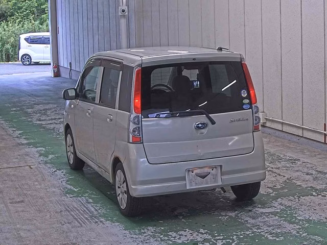SUBARU STELLA