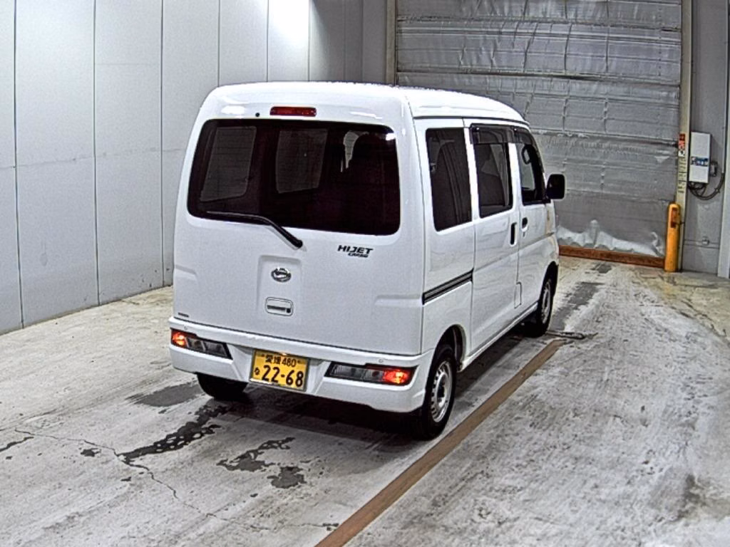 DAIHATSU HIJET