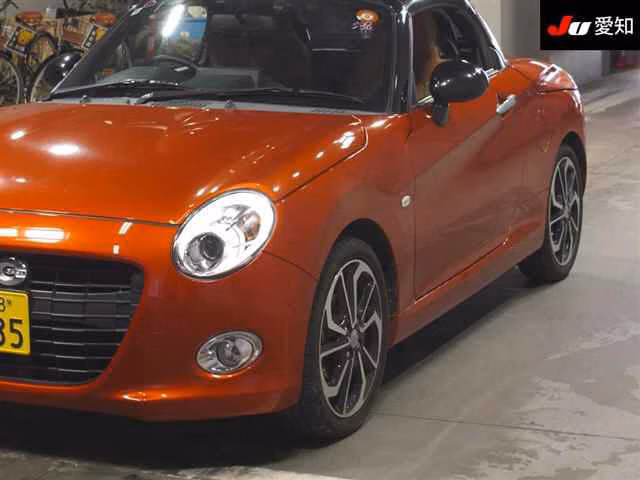 DAIHATSU COPEN