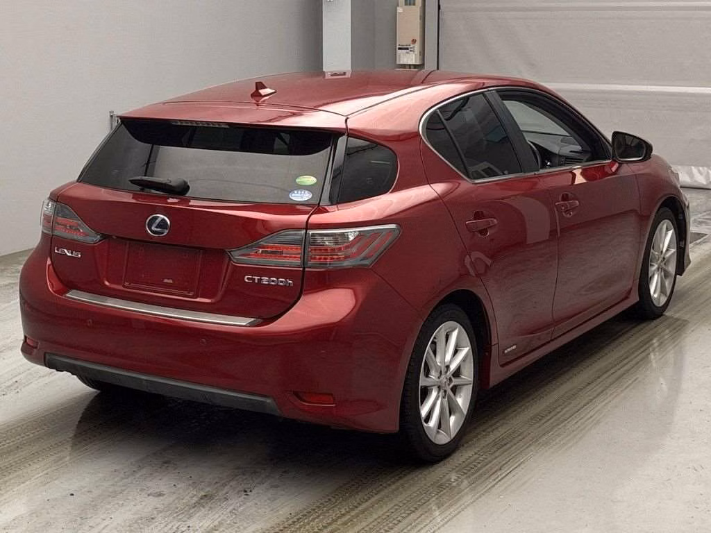 LEXUS CT200H