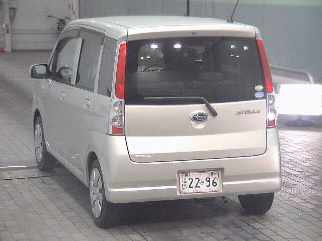 SUBARU STELLA