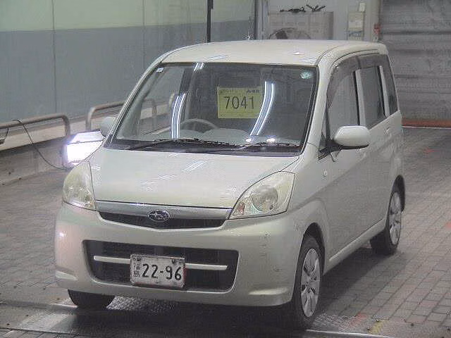 SUBARU STELLA