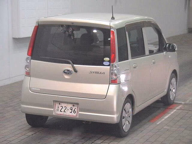 SUBARU STELLA