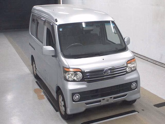 DAIHATSU ATRAI