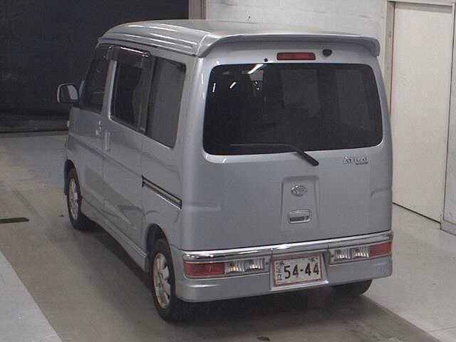 DAIHATSU ATRAI
