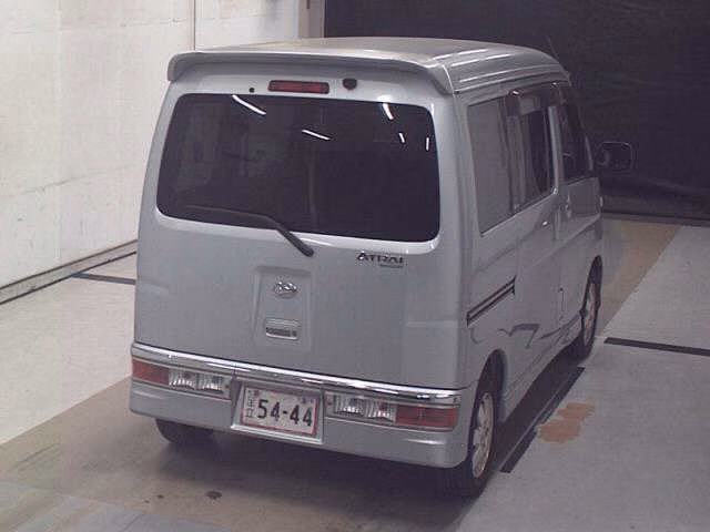 DAIHATSU ATRAI