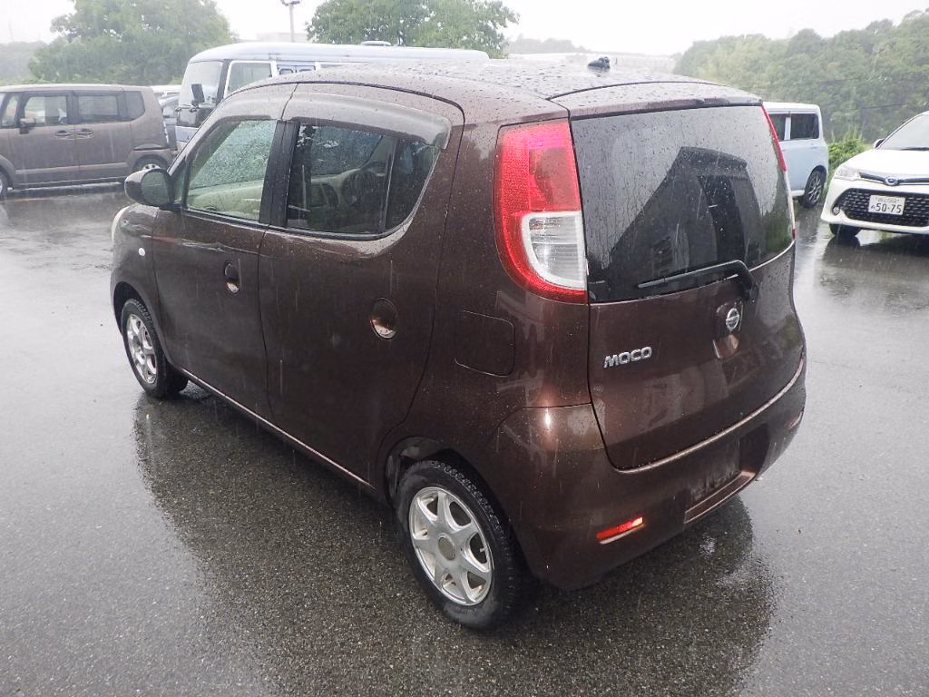 NISSAN MOCO
