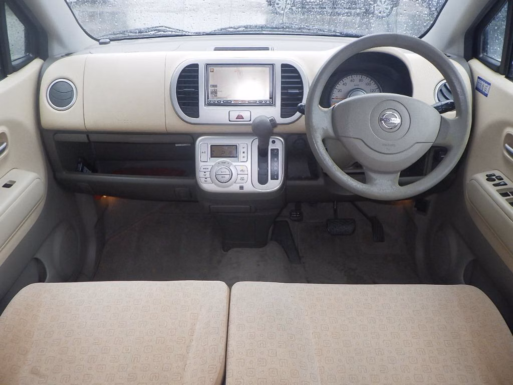 NISSAN MOCO