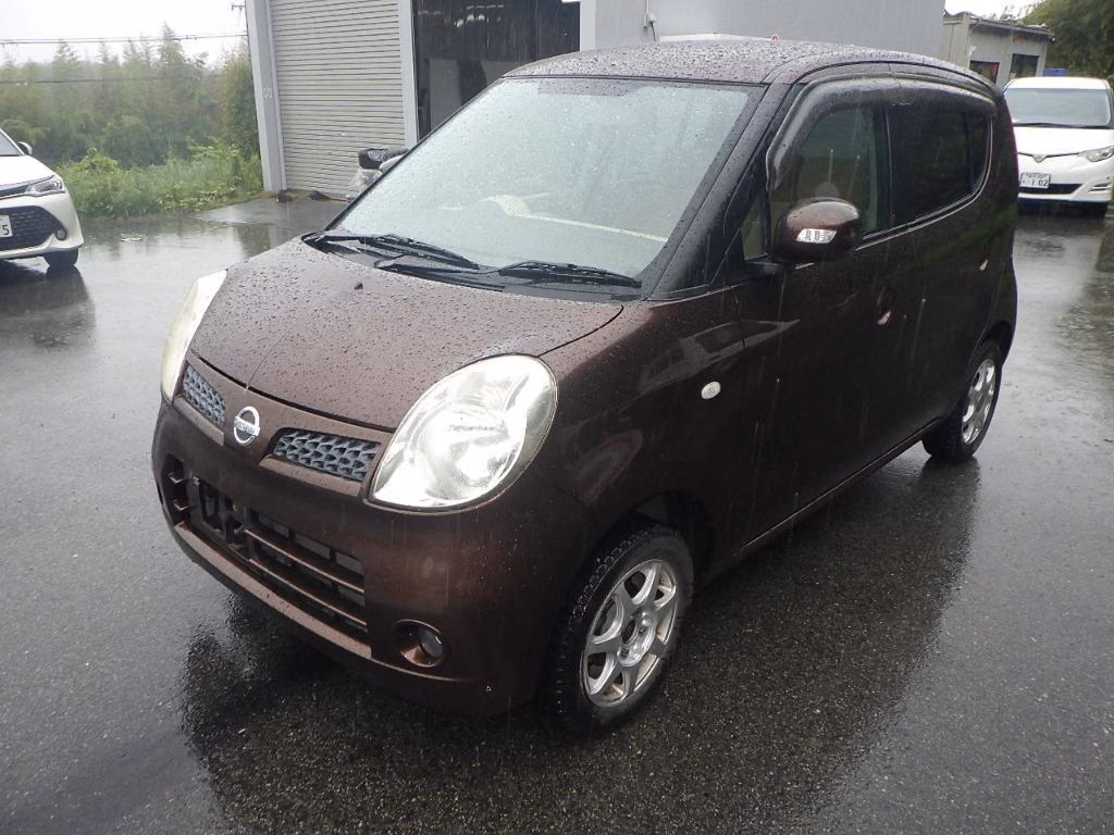NISSAN MOCO