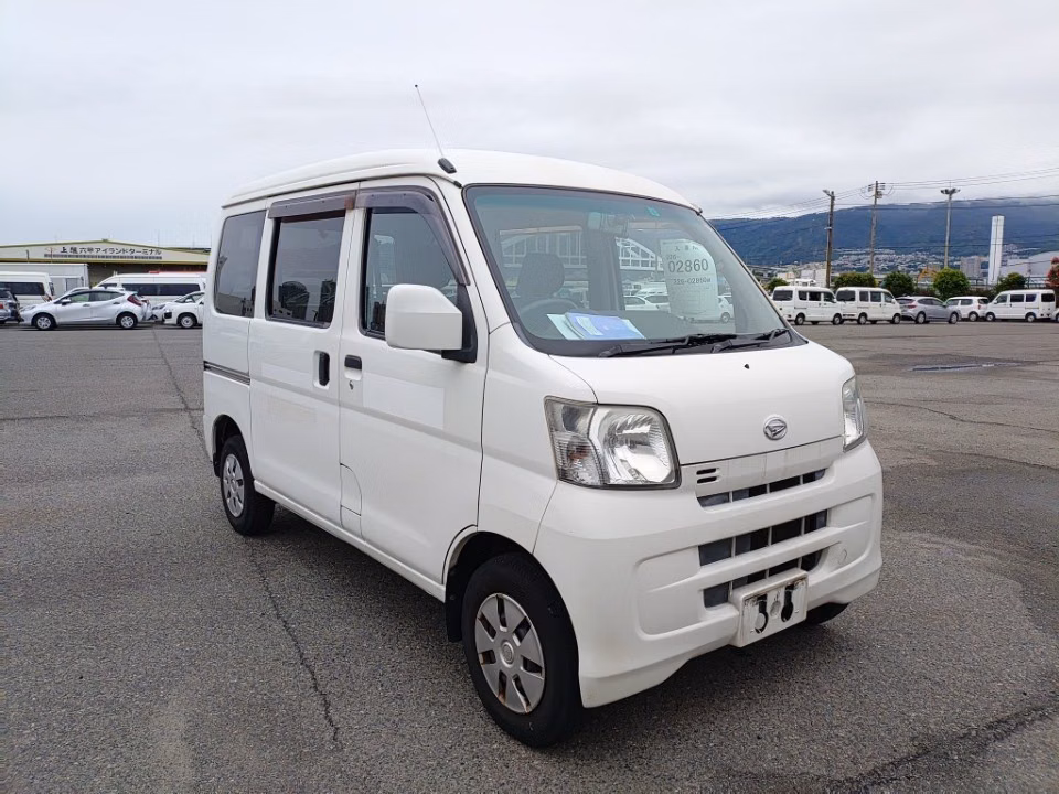 DAIHATSU HIJET