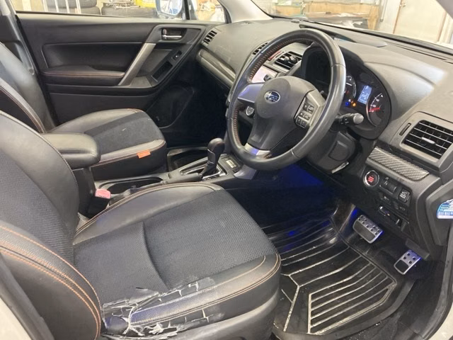 SUBARU FORESTER