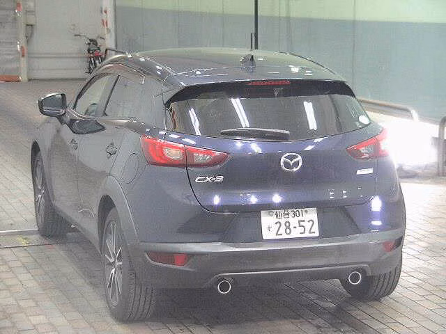 MAZDA CX-3